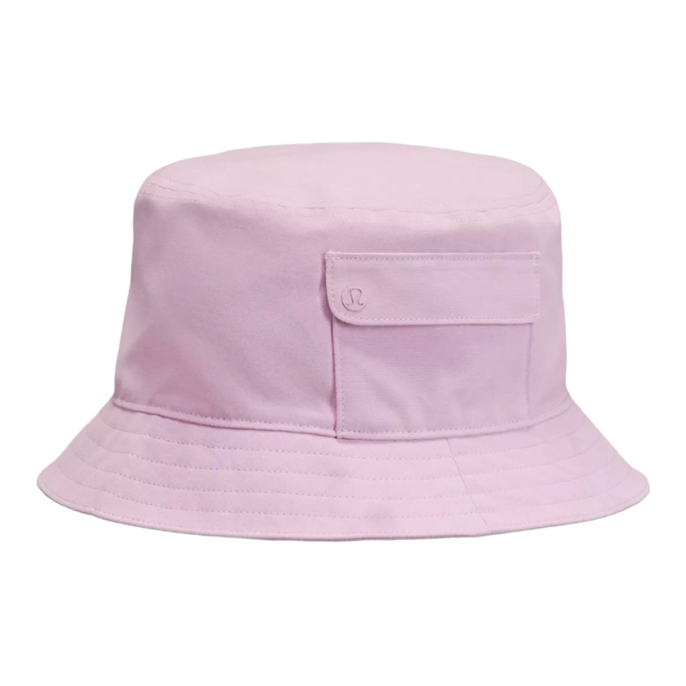Lululemon On My Level Bucket Hat with Pocket - M/L